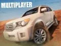 Mchezo Kuendesha Offroad 4x4 Ya Wachezaji Wengi online