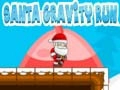 Mchezo Santa Gravity Run online Mchezo Santa Gravity Run online