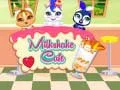 Mchezo Kahawa ya Milkshake online