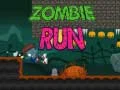 Mchezo Kimbia Zombie online