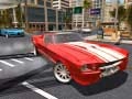 Mchezo Simulatur ya stunt ya gari la drift online