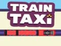Mchezo Treni Taxi online