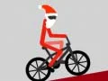Mchezo XMAS Wheelie online