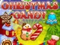 Mchezo Kandi ya Krismasi online