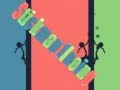 Mchezo Stickman anakimbia online