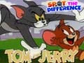 Mchezo Tom na Jerry: Tafuta tofauti online