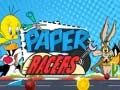 Mchezo Wakimbiaji wa Karatasi online Mchezo Wakimbiaji wa Karatasi online
