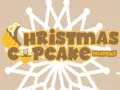 Mchezo Christmas Cupcake Match 3 online