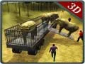 Mchezo Simulatör för transportlastbil av dinosaurer online