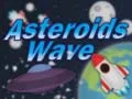 Mchezo Wimbi la Asteroid online Mchezo Wimbi la Asteroid online