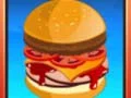 Mchezo Burger ya Mbingu online