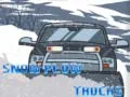 Mchezo Kama za kuondoa theluji online Mchezo Kama za kuondoa theluji online