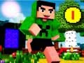 Mchezo Block Craft Kuruka online