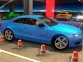 Mchezo Parkerings Mali ya 2D online