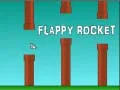 Mchezo Roketi Flappy online