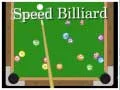 Mchezo Bilard wa Kasi online