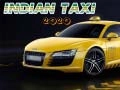 Mchezo Teksi ya Kihindi 2020 online