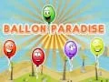 Mchezo Paradiso la Balloons online
