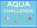 Mchezo Changamoto ya Aqua online