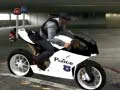 Mchezo Super Stunt Polisi Baiskeli Simu 3D online