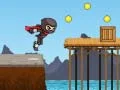Mchezo Mwenyekiti Ninja online