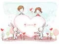 Mchezo Valentines: Mchumba Mzuri online