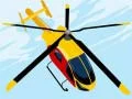 Mchezo Picha ya Helikopta Hatari online Mchezo Picha ya Helikopta Hatari online