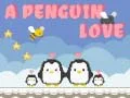 Mchezo Upendo wa Pinguini online