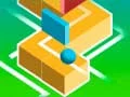 Mchezo Zigzag ya Rangi online Mchezo Zigzag ya Rangi online