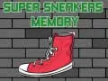 Mchezo Kumbukumbu ya Super Sneakers online