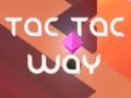 Mchezo Njia ya Tac Tac online