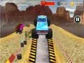 Mchezo Moshi Truck Chetu Chetu online