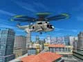 Mchezo Ndege ya helikopta ya jiji online Mchezo Ndege ya helikopta ya jiji online