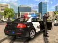 Mchezo Gari ya Polisi ya Katuni online
