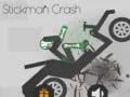Mchezo Crash Stickman online