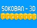 Mchezo Sokoban - Sura 3 ya 3D online