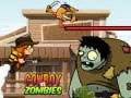 Mchezo Cowboy dhidi ya Zombies online