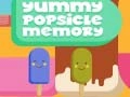Mchezo Kumbukumbu ya Popsicle Tamutamu online