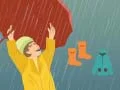 Mchezo Mvua ya Novemba: Linganisha 3 online