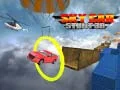 Mchezo Sky Gari Stunt 3D online Mchezo Sky Gari Stunt 3D online
