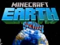 Mchezo Michezo ya Kuishi Duniani katika Minecraft online Mchezo Michezo ya Kuishi Duniani katika Minecraft online