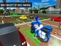 Mchezo Kufanya Baiskeli 3D Adventure 2020 online