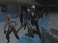 Mchezo Vita ya Vita vya Zombie online