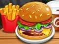 Mchezo Duka la Burger online