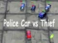 Mchezo Gari ya Polisi dhidi ya Mwizi online