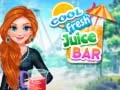 Mchezo Baridi Safi Juisi Bar  online