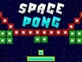 Mchezo Pong ya Angani online Mchezo Pong ya Angani online