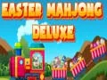 Mchezo Mahjong ya Pasaka Deluxe online Mchezo Mahjong ya Pasaka Deluxe online