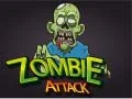 Mchezo Shambulio la Zombie online