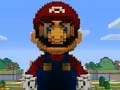 Mchezo Minecraft Mario Picha online